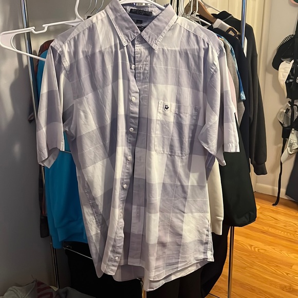 dior button up shirt women's